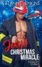 [The Saints of San Diego 01] • Hot Hunks - Joey's Christmas Miracle · Hot Hunks Steamy Romance Collection (Holiday Hunks)